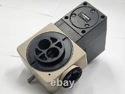 Ex Olympus SZH-PT Photo Tube Camera Port Adapter for szh SZH10 Microscopes 29625