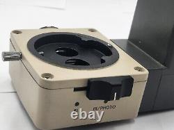 Ex Olympus SZH-PT Photo Tube Camera Port Adapter for szh SZH10 Microscopes 29625