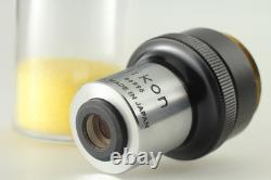 Exc+5 Nikon 2 Plan 0.05 Microscope Objective From JAPAN