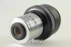 Exc+5 Nikon 2 Plan 0.05 Microscope Objective From JAPAN