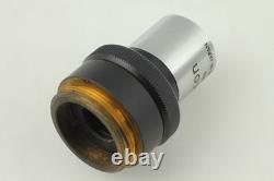 Exc+5 Nikon 2 Plan 0.05 Microscope Objective From JAPAN