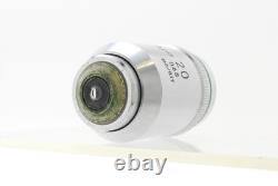Exc+5 Nikon Plan Apo 20x 0.65 160/0.17 Microscope Objective Lens From JAPAN