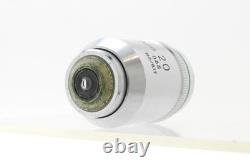 Exc+5 Nikon Plan Apo 20x 0.65 160/0.17 Microscope Objective Lens From JAPAN