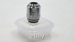 Exc NIKON CF PLAN 20X/0.46 BD MICROSCOPE OBJECTIVE LENS for M27 33878