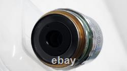 Exc NIKON CF PLAN 20X/0.46 BD MICROSCOPE OBJECTIVE LENS for M27 33878