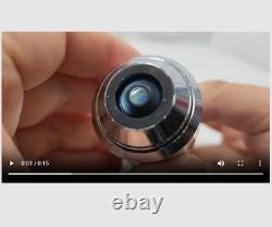 Exc NIKON CF PLAN 20X/0.46 BD MICROSCOPE OBJECTIVE LENS for M27 33878