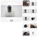 Exc NIKON LU PLAN FLUOR 10x Microscope Objective 10x/0.30 A? /0 BD M32 33412