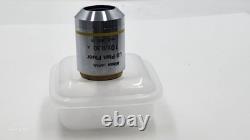 Exc NIKON LU PLAN FLUOR 10x Microscope Objective 10x/0.30 A? /0 BD M32 33412