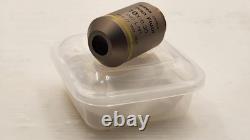 Exc Nikon Microscope Objective Lens Plan Fluor 10x/0.30 DIC L/N1 for M25 34649