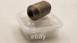 Exc Nikon Microscope Objective Lens Plan Fluor 10x/0.30 DIC L/N1 for M25 34649