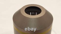 Exc Nikon Microscope Objective Lens Plan Fluor 10x/0.30 DIC L/N1 for M25 34649