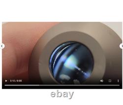 Exc Nikon Microscope Objective Lens Plan Fluor 10x/0.30 DIC L/N1 for M25 34649