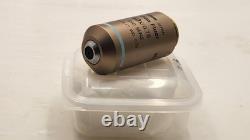 Exc Nikon Microscope Objective Lens Plan Fluor 40x/0.75 DIC M/N2 for M25 34650
