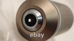 Exc Nikon Microscope Objective Lens Plan Fluor 40x/0.75 DIC M/N2 for M25 34650