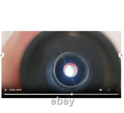 Exc Nikon Microscope Objective Lens Plan Fluor 40x/0.75 DIC M/N2 for M25 34650