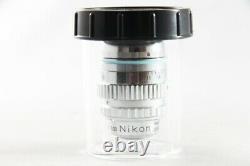 Exc++ Nikon Plan Apo Apochromat 40x/0.95 Microscope Objective 160/0.11-0.23