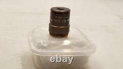 Exce CLEAN GLASS Nikon Plan 4x/0.10 Objective Lens? /- WD 30 for M25 34646