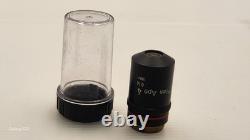 Exce Nikon Plan APO 4x / 0.16 160mm TL Microscope Objective Lens for RMS 34078