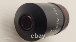Exce Nikon Plan APO 4x / 0.16 160mm TL Microscope Objective Lens for RMS 34078