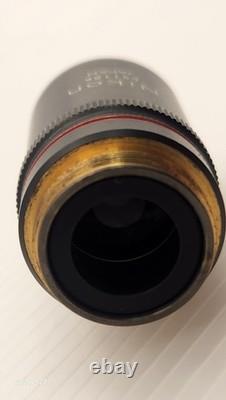 Exce Nikon Plan APO 4x / 0.16 160mm TL Microscope Objective Lens for RMS 34078