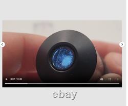 Exce Nikon Plan APO 4x / 0.16 160mm TL Microscope Objective Lens for RMS 34078