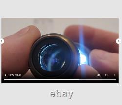 Exce Nikon Plan APO 4x / 0.16 160mm TL Microscope Objective Lens for RMS 34078
