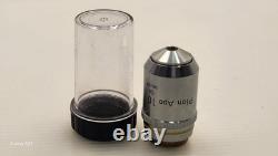 Exce Nikon Plan Apo 10x 0.4 160mm 0.17 Microscope Objective Lens RMS 34079
