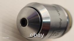 Exce Nikon Plan Apo 10x 0.4 160mm 0.17 Microscope Objective Lens RMS 34079
