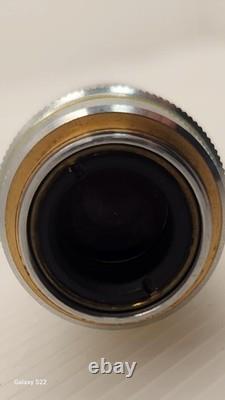 Exce Nikon Plan Apo 10x 0.4 160mm 0.17 Microscope Objective Lens RMS 34079 Exce Nikon Plan Apo 10x 0.4 160mm 0.17 Microscope Objective Lens RMS 34079