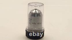 Exce Nikon Plan Apo 10x 0.4 160mm 0.17 Microscope Objective Lens RMS 34079