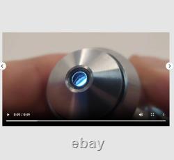 Exce Nikon Plan Apo 10x 0.4 160mm 0.17 Microscope Objective Lens RMS 34079