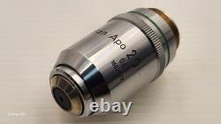 Exce Nikon Plan Apo 10x / 0.4 160mm 0.17 Microscope Objective Lens RMS 34080