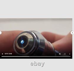 Exce Nikon Plan Apo 10x / 0.4 160mm 0.17 Microscope Objective Lens RMS 34080