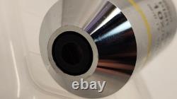Exce Nikon Plan Apo 10x/0.45? /0.17 WD 4.0 Microscope Objective Lens M25