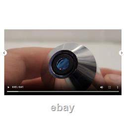 Exce Nikon Plan Apo 10x/0.45? /0.17 WD 4.0 Microscope Objective Lens M25