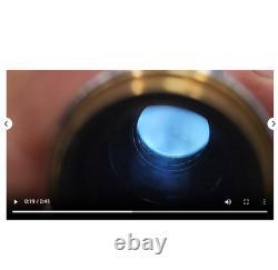 Exce Nikon Plan Apo 10x/0.45? /0.17 WD 4.0 Microscope Objective Lens M25