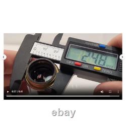 Exce Nikon Plan Apo 10x/0.45? /0.17 WD 4.0 Microscope Objective Lens M25