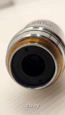 Exce Nikon Plan Apo 20x / 0.65 160mm 0.17 Microscope Objective Lens RMS 34080
