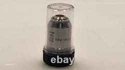 Exce Nikon Plan Apo 20x / 0.65 160mm 0.17 Microscope Objective Lens RMS 34080