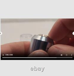 Exce Nikon Plan Apo 20x / 0.65 160mm 0.17 Microscope Objective Lens RMS 34080