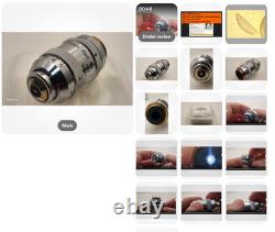 Exce Nikon Plan Apo 40x 0.95 160 0.11-0.23 Microscope Objective Lens RMS 34081