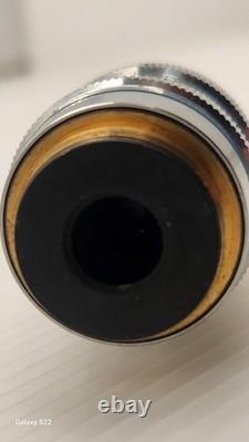 Exce Nikon Plan Apo 40x 0.95 160 0.11-0.23 Microscope Objective Lens RMS 34081
