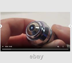 Exce Nikon Plan Apo 40x 0.95 160 0.11-0.23 Microscope Objective Lens RMS 34081