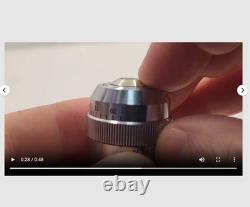 Exce Nikon Plan Apo 40x 0.95 160 0.11-0.23 Microscope Objective Lens RMS 34081