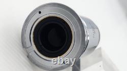 Excellent Nikon M Plan 1X, Aperture 0.03 Achromat Microscope Objective 33760