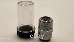 Excellent Nikon M Plan 40X ELWD 0.5 210/0 Microscope Objective Lens RMS 34054