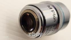 Excellent Nikon M Plan 40X ELWD 0.5 210/0 Microscope Objective Lens RMS 34054