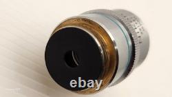 Excellent Nikon M Plan 40X ELWD 0.5 210/0 Microscope Objective Lens RMS 34054