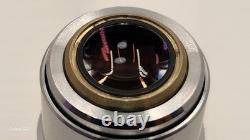 Excellent Nikon M Plan 40X ELWD 0.5 210/0 Microscope Objective Lens RMS 34054