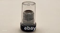 Excellent Nikon M Plan 40X ELWD 0.5 210/0 Microscope Objective Lens RMS 34054 Excellent Nikon M Plan 40X ELWD 0.5 210/0 Microscope Objective Lens RMS 34054